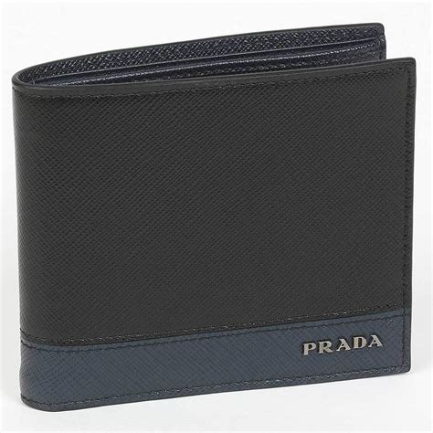 Prada Men S Saffiano Leather Wallet Costco UK