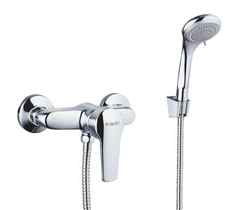 Смеситель G.lauf для душа 40к Glauf LWZ5-A182 Цинк - купить по выгодным ...