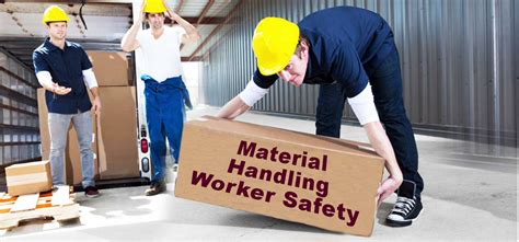 Material Handling Worker Safety