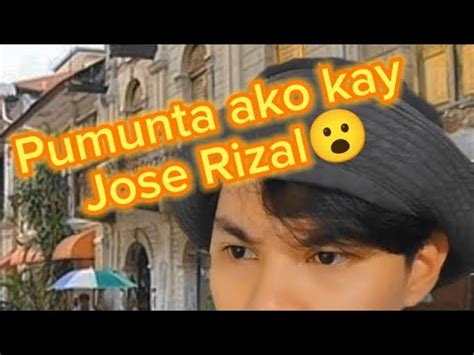 Sino Talaga Ang Pumatay Kay Jose Rizal Youtube