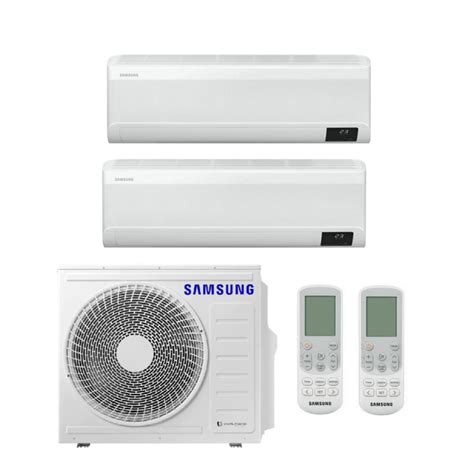 Samsung Wind Free Elite Multisplit Duo Wandger Te Ar Cxcaawkn Ar