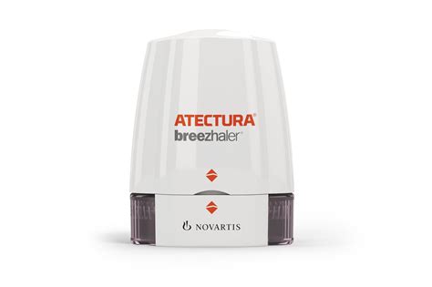 Atectura Breezhaler Micrograms Micrograms Inhalation Powder