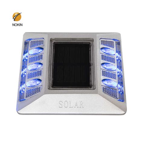 Hot Sale Solar Road Stud For Expressway Supplier Nokin Solar Road Studs