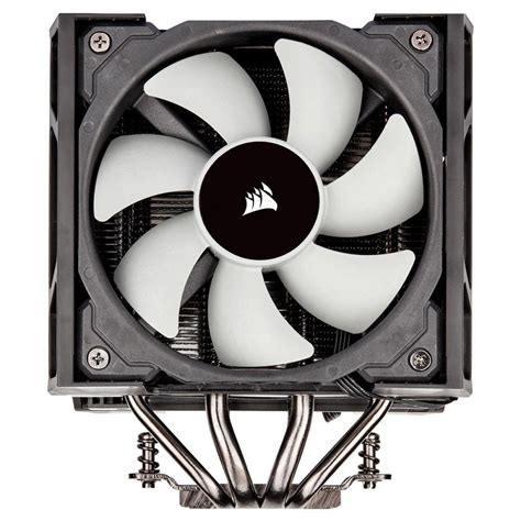 Cooler Para Processador Corsair A Fan Duplo Intel Amd