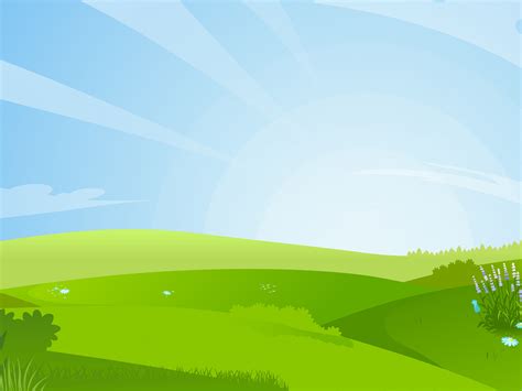 Cartoon Landscape Background by Cartoons.co on Dribbble