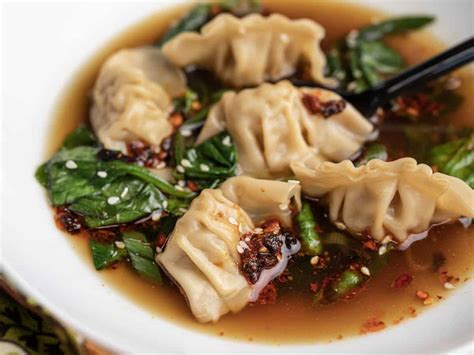 Simple Dumpling Soup - Funds Bytes - googlechrom.casa