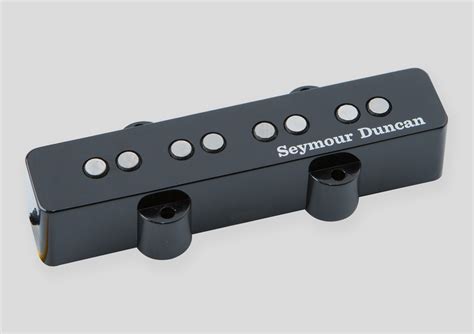 Seymour Duncan Sjb 2n Hot Jazz Bass Pickup Neck 11402 01