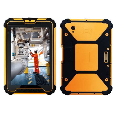 Ruggex Rt Intrinsically Safe Rugged Tablet Rugged Sa