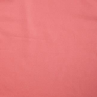 Cotton Poplin Peach Bloomsbury Square Dressmaking Fabric