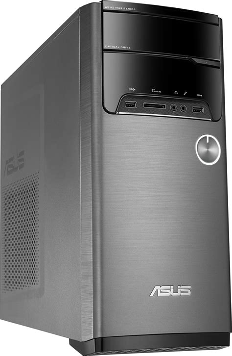 Customer Reviews Asus Desktop Intel Core I5 8gb Memory 1tb Hard Drive Gray M32cd B07 Best Buy