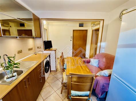 Apartament De Vanzare In Sibiu 2 Camere Si Balcon Zona M Viteazu