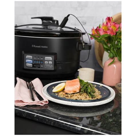 Russell Hobbs Master Slow Cooker And Sous Vide RHSV6000