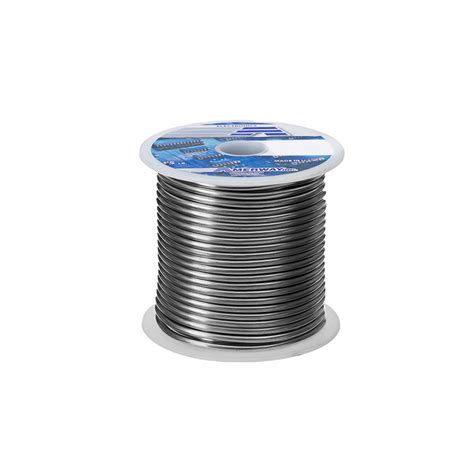 Leaded Core Wire Solder Amerway Solder Products