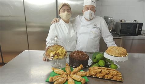 La Torta Riviera Di Santa Maria Del Cedro Il Miglior Dolce Da Forno D