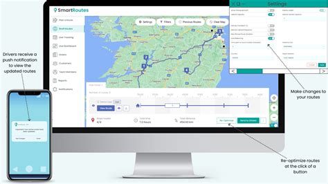 Route Optimization Software Route Planning Software Smartroutes