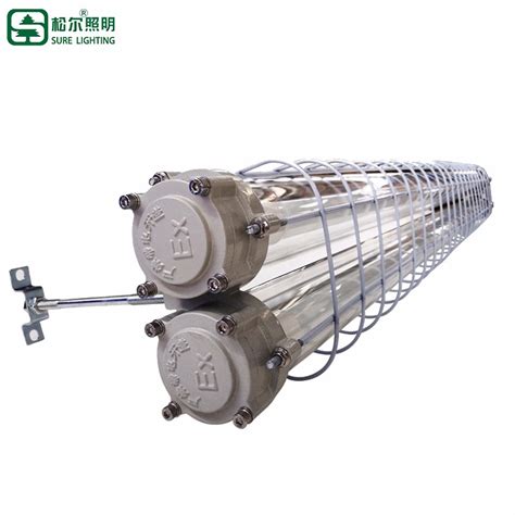 Supply Oil And Gas Industry Led Explosion Proof Fluorescent Light