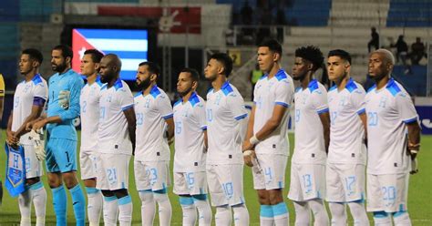 Ranking Fifa Honduras Cae Y Es Superado Por El Salvador