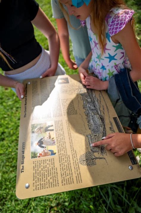 Discover The Rich History Of Logan's Fort In Stanford, Kentucky | Visit ...