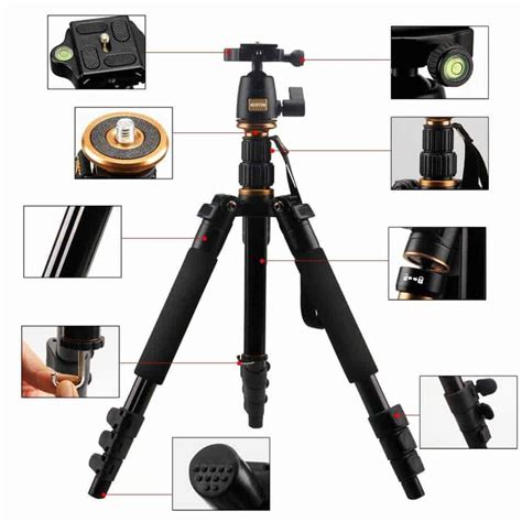 Best Tripod For Dslr Cameras Jen Reviews