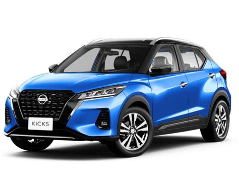 La Nissan Kicks Actual Se Sigue Ofreciendo Como Kicks Play