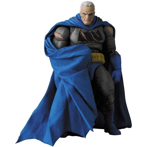 Batman Mafex Action Figure At Mighty Ape NZ