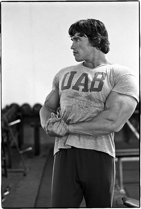 AS SP094 Arnold Schwarzenegger Iconic Images