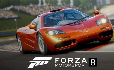 Everything You Must Know About Forza Motorsport 8 Release Date & More