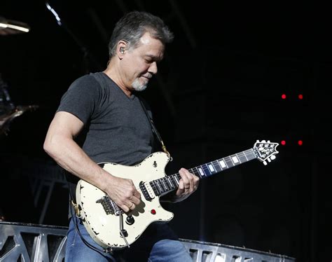 Photos Remembering Musician Eddie Van Halen 1955 2020