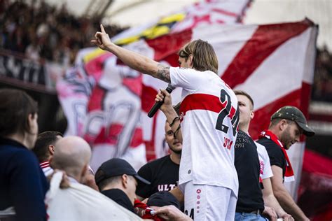 Der Vfb Stuttgart Boomt Wie Nie Neue Mitglieder Marke Geknackt