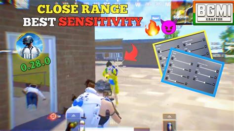 Pubg Mobile Lite 0 28 0 New Sensitivity Settings Full Guide Pubg