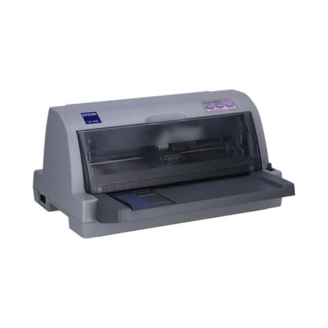 EPSON PRINTER เครองพมพ รน LQ 630 DOT MATRIX DOT MATRIX พมพ