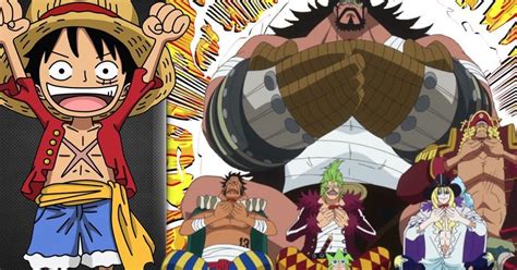 El Nakama Olvidado De Luffy Que Todos Desean Ver En La Tripulaci N