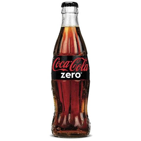 Coca Cola Zero Zuccheri Bottiglia 0 33L Michelozzi Bevande