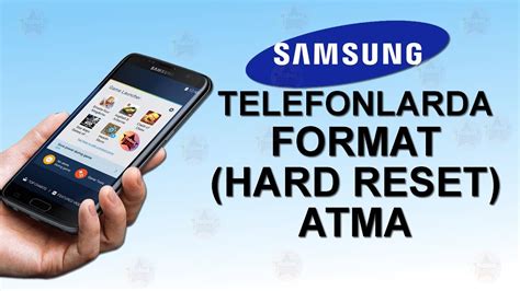 Samsung Telefonlara Format Nas L At L R Telefona Hard Reset Atma Youtube