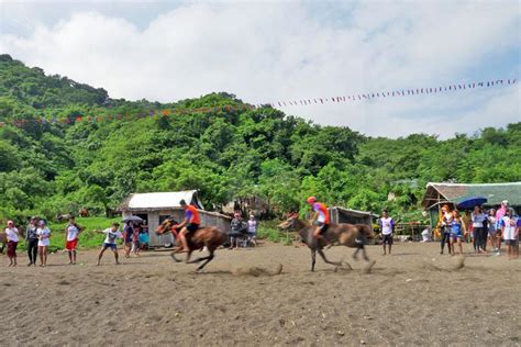 Talisay Town Holds 4th GDN Karera Ng Kabayo Photos GMA News Online