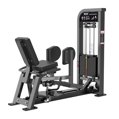 Bolt Strength Hip Abductor Fitness Equipment Ireland Best For