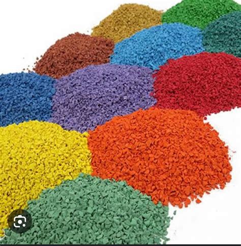 Epdm Rubber Granules At Rs Kg Epdm Granules In New Delhi Id