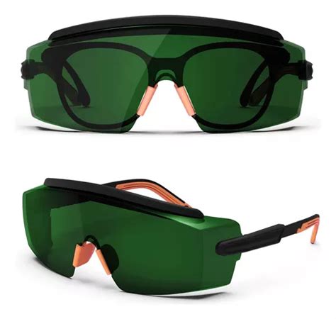 Gafas De Seguridad Láser Torege Protector Ocular Ipl 200nm Cuotas