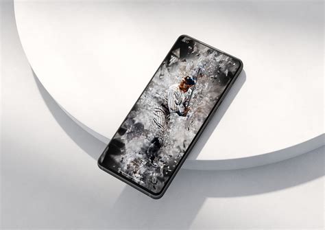 Babe Ruth Poster Digital Printable Canvas Wall Art Baseball Legend MLB Gift For Him Home Decor