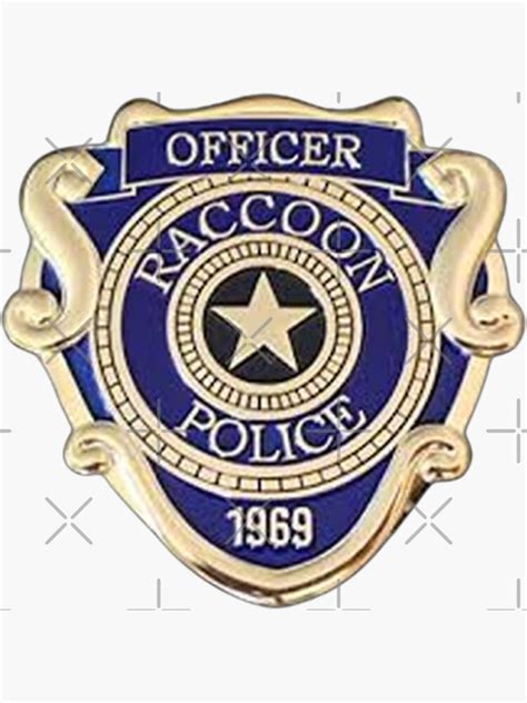 Rcpd Rpd Officer Badge 2 Sticker For Sale By Mr Serious Yt Redbubble