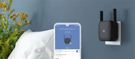 Mi Wifi Range Extender Pro Global Version Black
