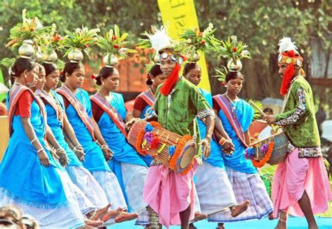 Folk Dances of Jharkhand - True Essence of Folk Culture