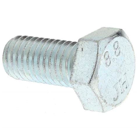 Value Collection Hex Head Cap Screw M X Mm Length Under