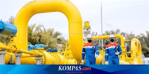 Peran Strategis PGN Dalam Mengedepankan Pemanfaatan Gas Bumi Dan