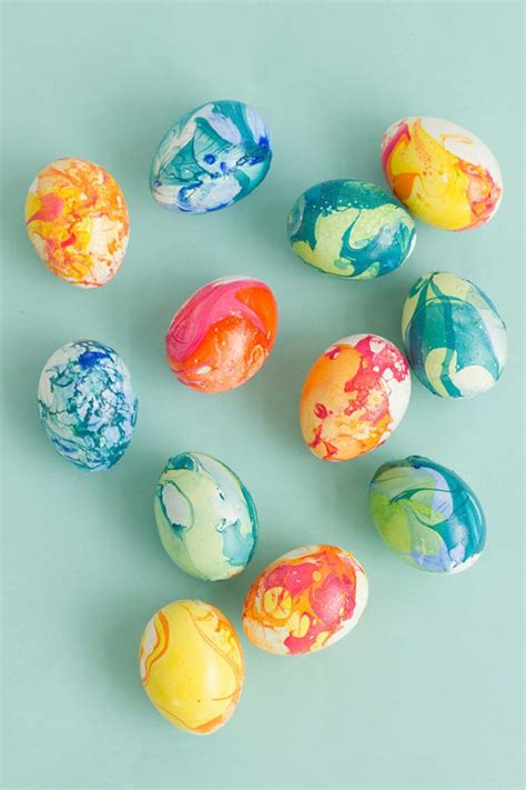 Découvrez la magie festive de la déco de Pâques Easter eggs diy