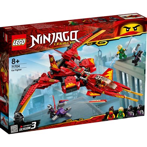 Lego Ninjago Legacy Kai Fighter Big W