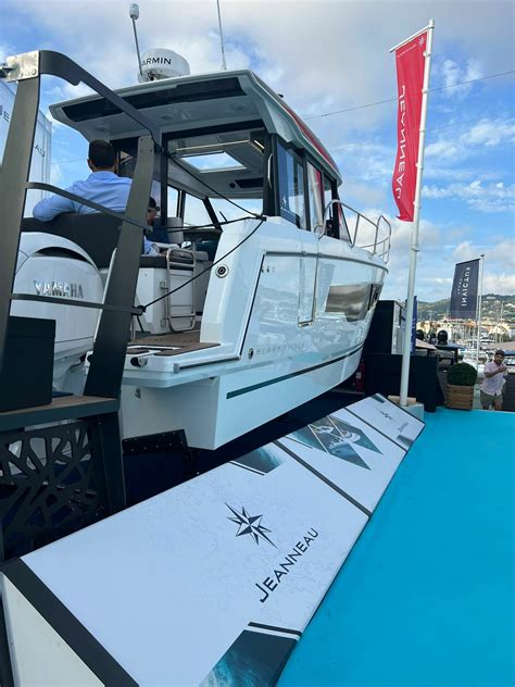 Cannes Yachting Festival 2023 Orakei Marine