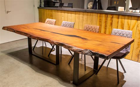 Kauri Tables Unik Living Custom Live Edge Tables