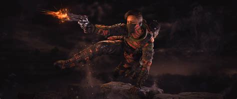 Download Call Of Duty Black Ops 4 Seraph Wallpaper