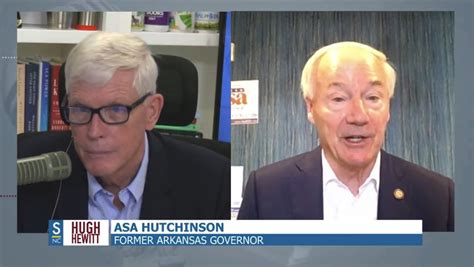 The Recount On Twitter Gop Presidential Candidate Asa Hutchinson